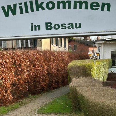 Ferienhaus Suedwest Bosau 外观 照片