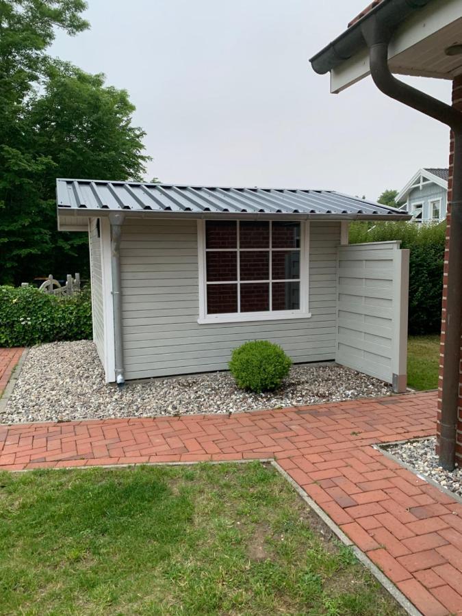 Ferienhaus Suedwest Bosau 外观 照片