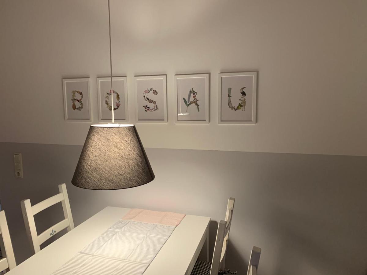 Ferienhaus Suedwest Bosau 外观 照片