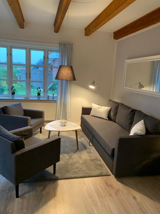 Ferienhaus Suedwest Bosau 外观 照片