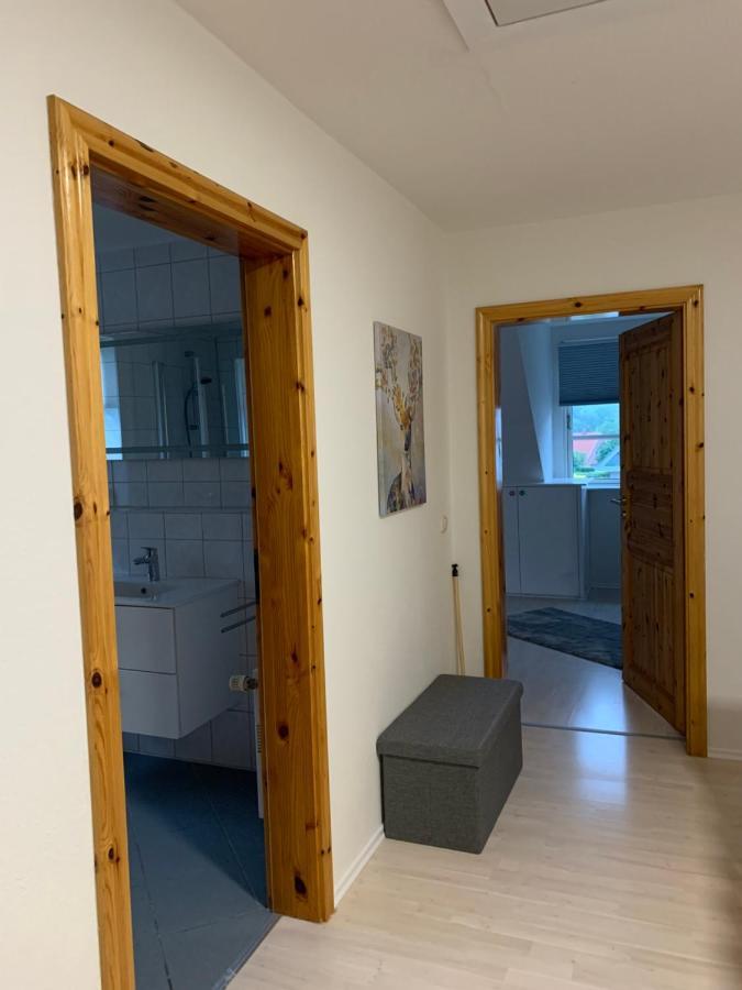 Ferienhaus Suedwest Bosau 外观 照片