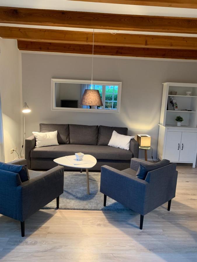 Ferienhaus Suedwest Bosau 外观 照片