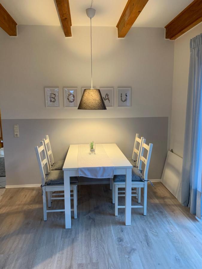 Ferienhaus Suedwest Bosau 外观 照片