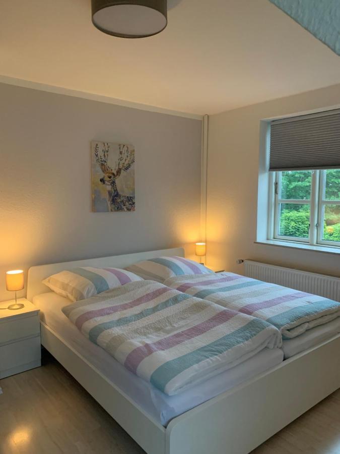 Ferienhaus Suedwest Bosau 外观 照片