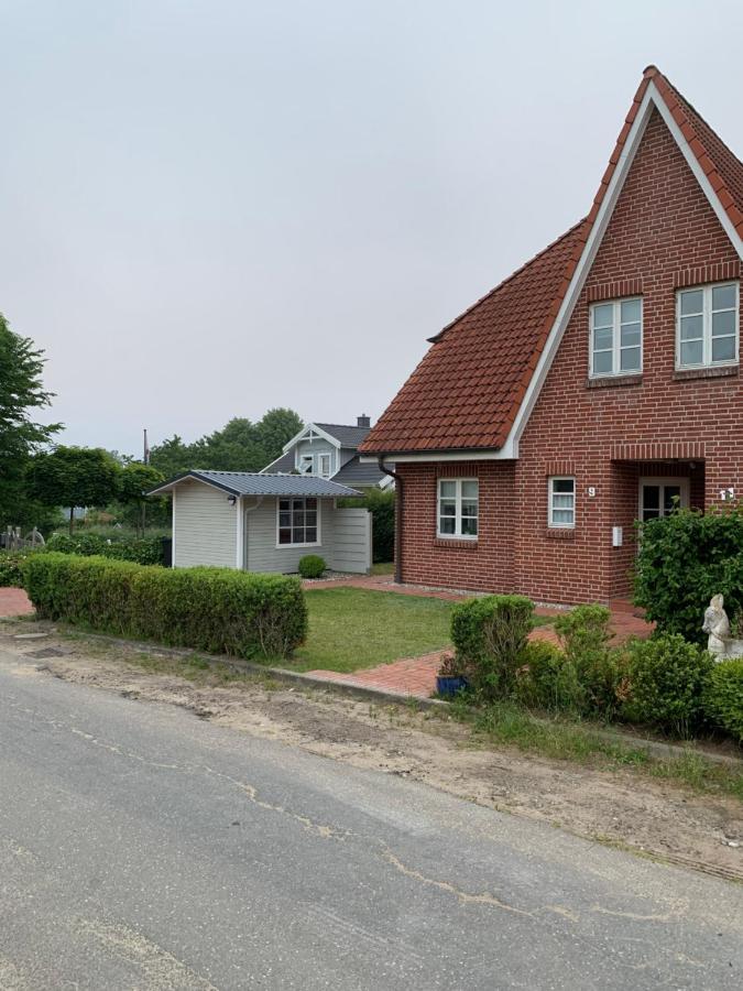 Ferienhaus Suedwest Bosau 外观 照片