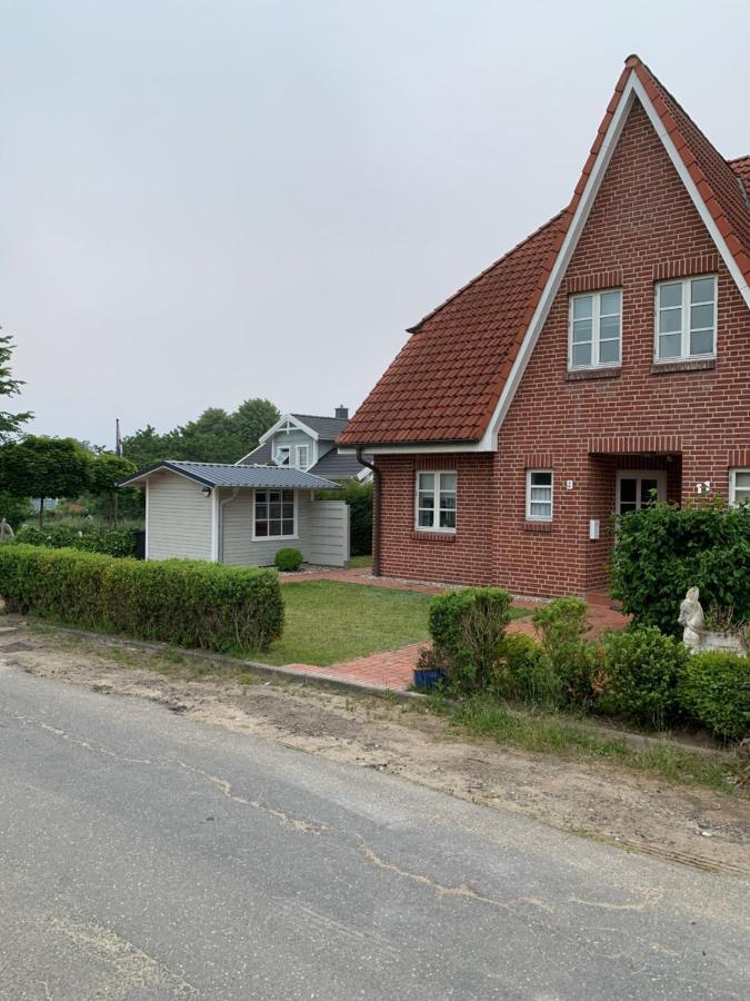 Ferienhaus Suedwest Bosau 外观 照片