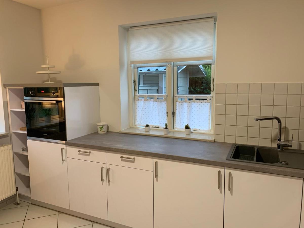 Ferienhaus Suedwest Bosau 外观 照片