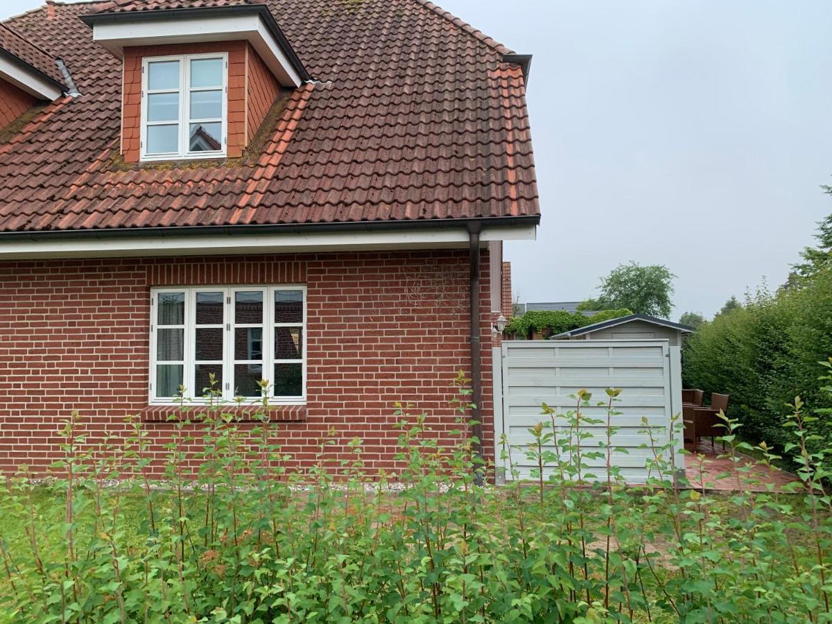 Ferienhaus Suedwest Bosau 外观 照片