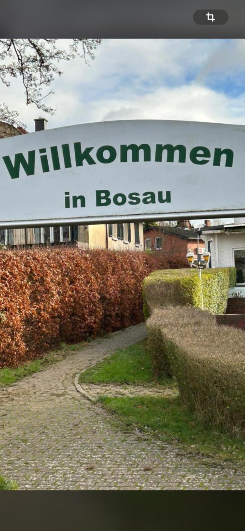 Ferienhaus Suedwest Bosau 外观 照片